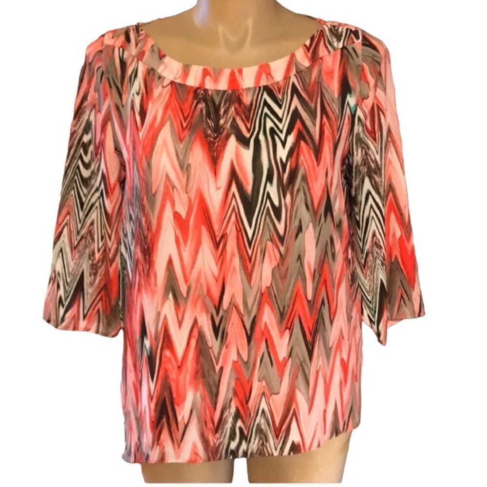 Sami & Jo Hi Low Tunic Size Large